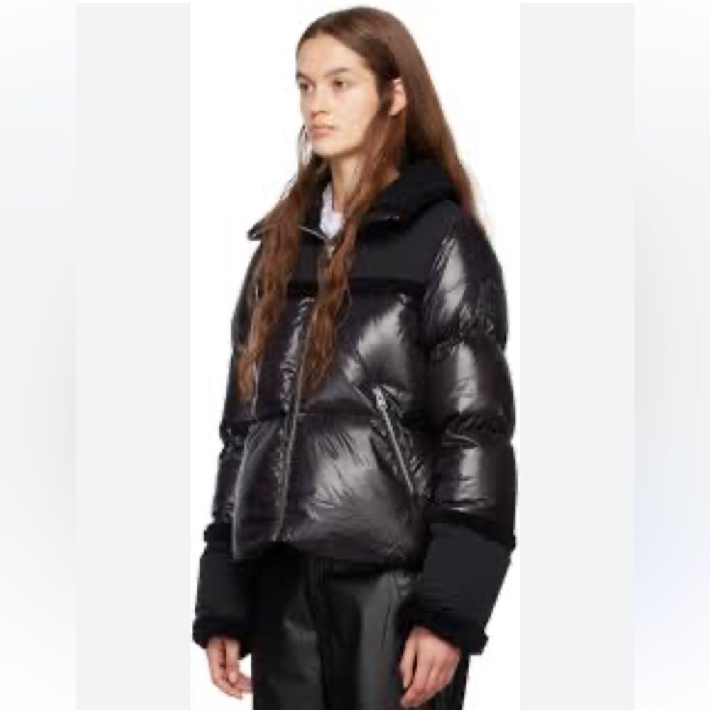 Mackage Black Miya Down Jacket - image 6